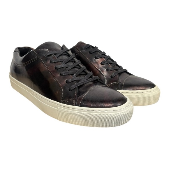 M.A.M.B Specially Made For Justin Bieber Sneakers Size 41 - Picture 1 of 10